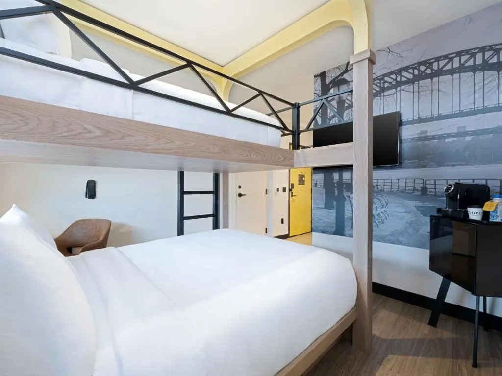 voco Astoria by IHG