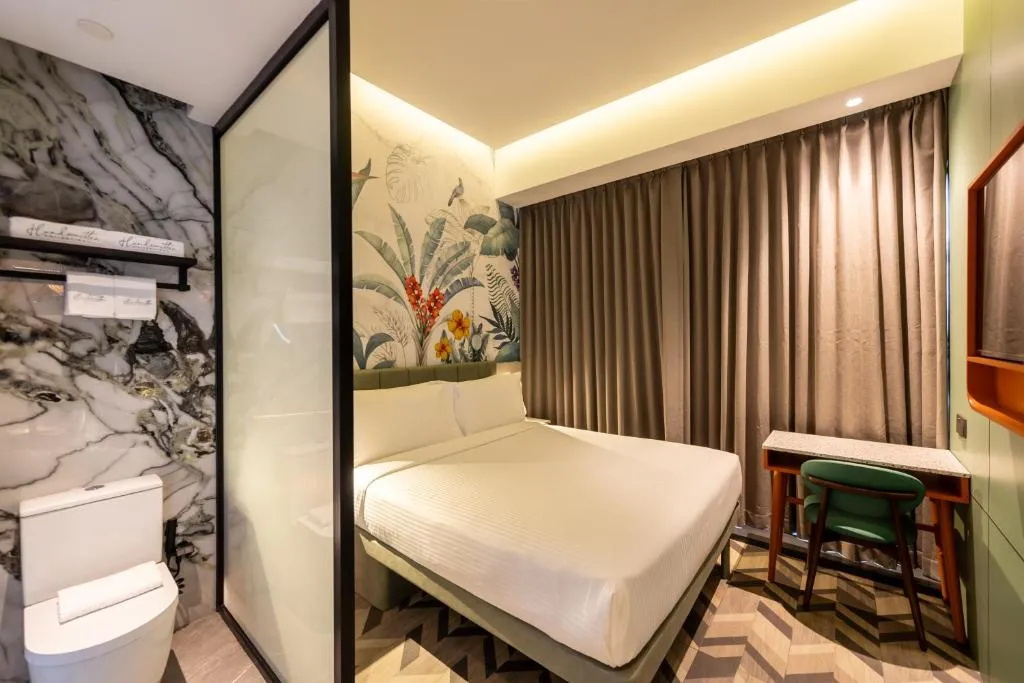 Hotel Waterloo Singapore - Handwritten Collection