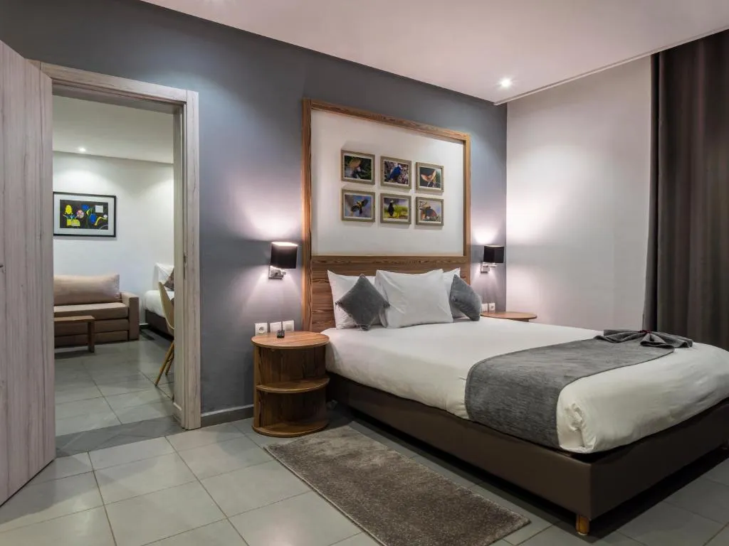 Wazo Appart-Hôtel