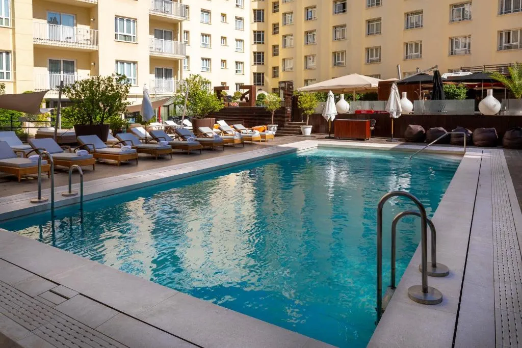 Wellington Hotel & Spa Madrid