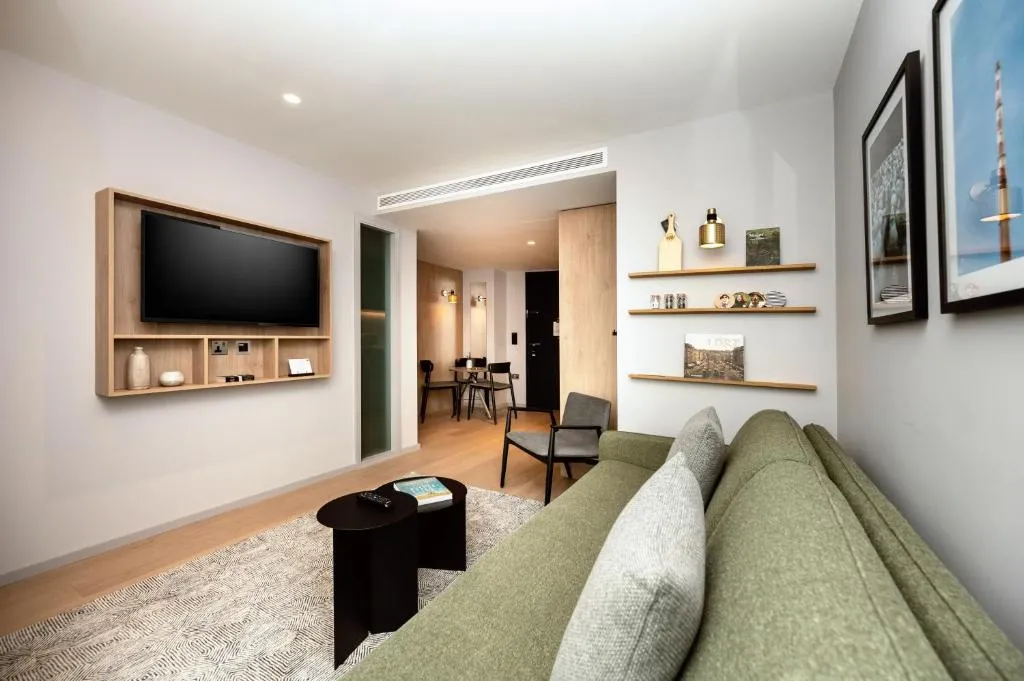 Wilde Aparthotels London Aldgate Tower Bridge
