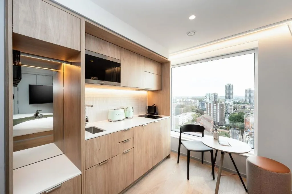 Wilde Aparthotels London Aldgate Tower Bridge