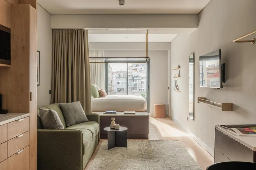 Wilde Aparthotels Lisbon Liberdade
