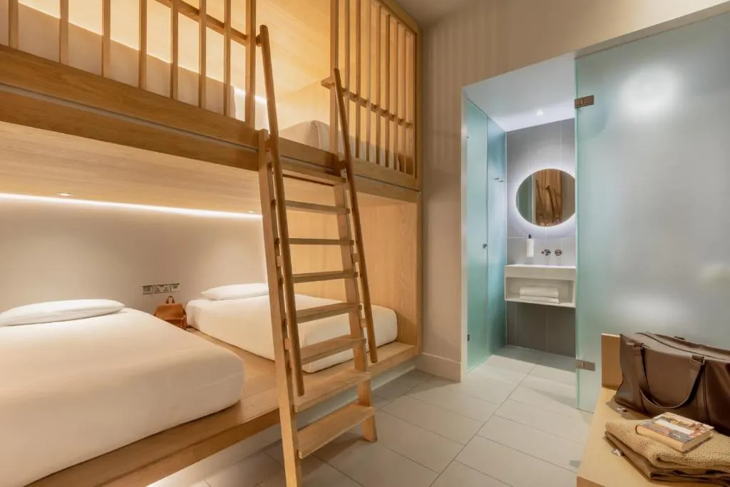Zedwell Hotel Piccadilly Circus