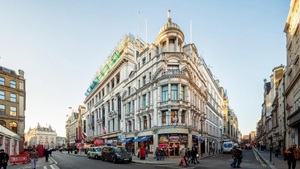 Zedwell Hotel Piccadilly Circus